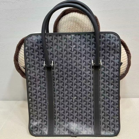 GOYARD 戈雅 BOURGOGNE公文托特包