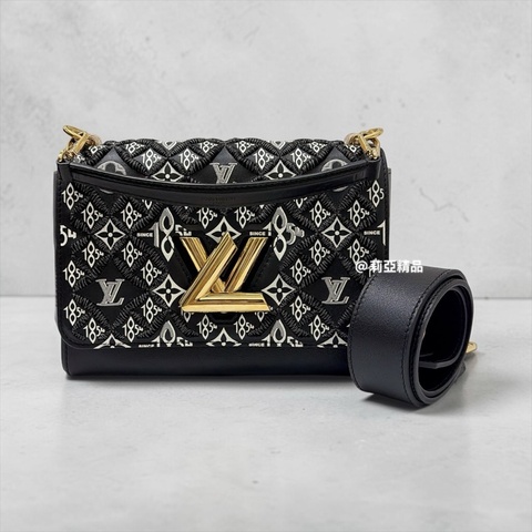 莉亞精品♡ LV M57442手提斜背包 二手