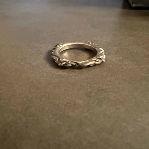Chrome hearts ring 戒指 CH