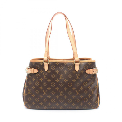 路易威登 Batignolles 橫向單肩托特包 M51154 Monogram 帆布 LV