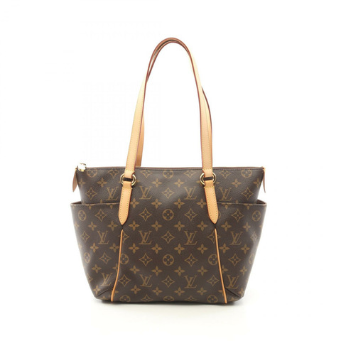 路易威登 Totally PM 單肩托特包 M56688 Monogram 帆布 二手 LV