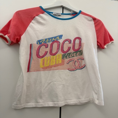 Chanel coco 衣