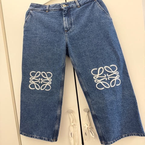 Loewe 牛仔褲
