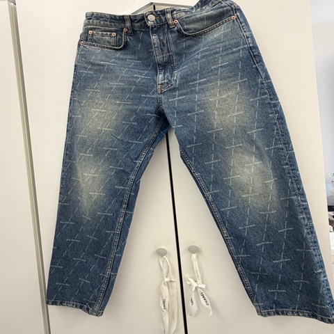 BALENCIAGA 牛仔褲