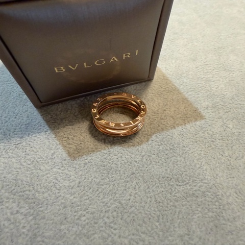BVLGARI B.zero1 特殊紀念款