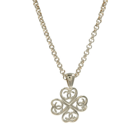 CHANEL 金屬Necklace項鍊