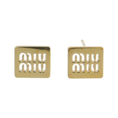Miu Miu 金屬Earrings耳環