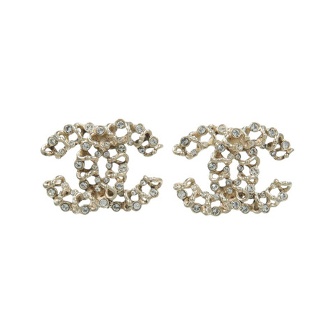 CHANEL 金屬Earrings耳環