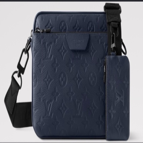Louis Vuitton Trio 郵差包