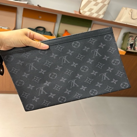 Louis Vuitton 路易威登 男士 手拿包