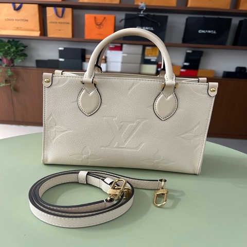 Louis Vuitton 路易威登  onthego  小號