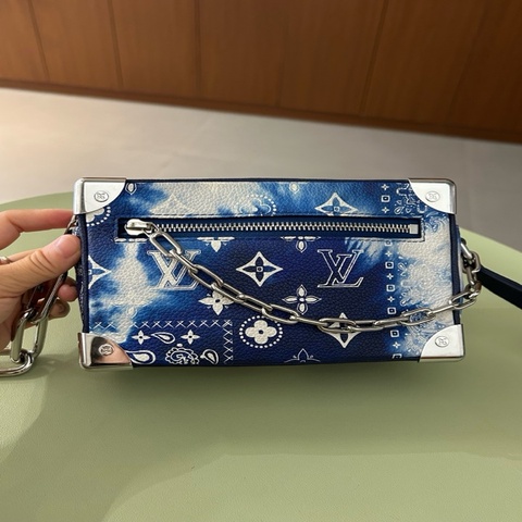 Louis Vuitton 路易威登 男女同款 盒子包
