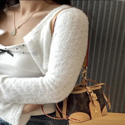 LV/路易威登 Noe purse燒賣包