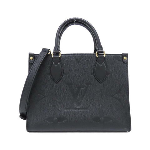 路易威登 Monogram Empreinte OnTheGo PM M45653 手提包