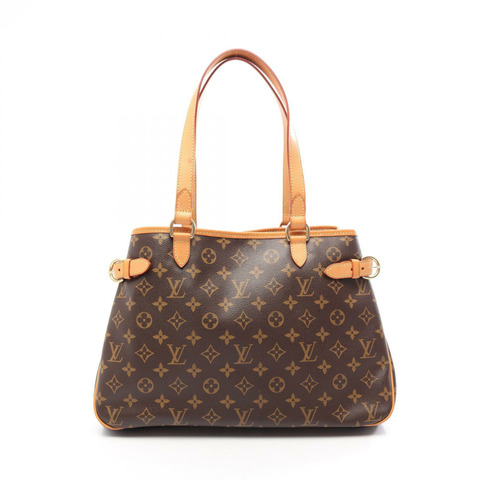 路易威登 Batignolles 橫向手提單肩包 M51154 Monogram 二手 LV