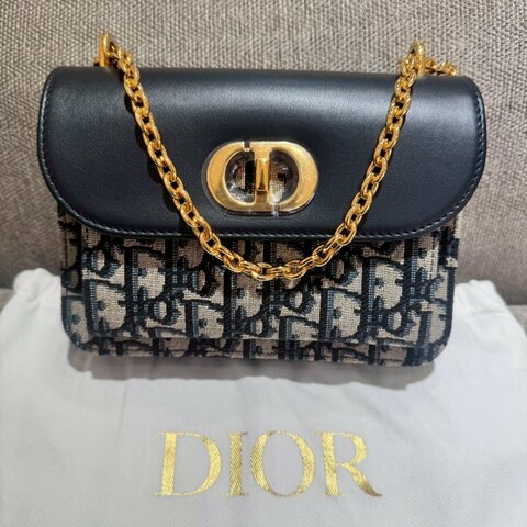 DIOR 經典Miss Maddy Oblique
