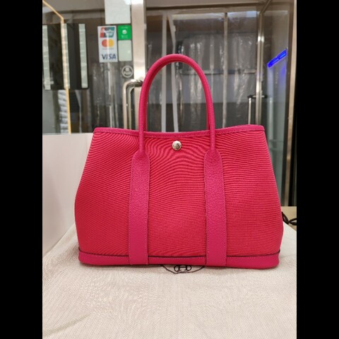 Hermes Garden party 30
極致粉