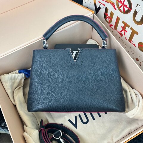 路易威登/Louis Vuitton Capucines BB 手提包