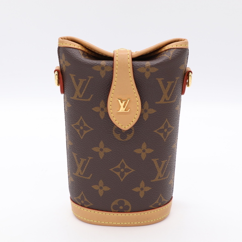 LV 路易威登 LOUIS VUITTON Fold Me Pouch 隨身包 薯條包