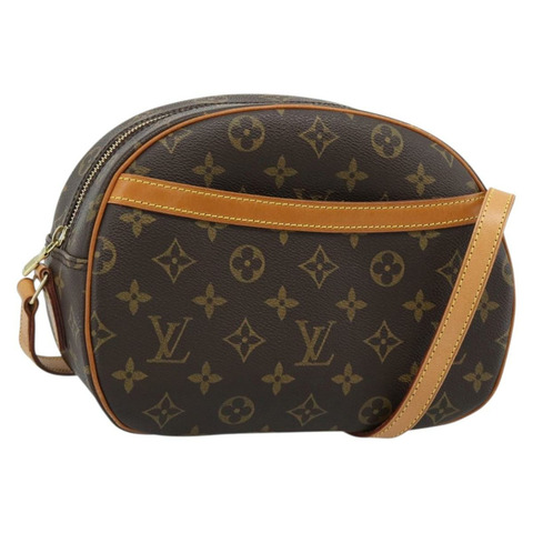 路易威登 Monogram Blois 肩背包 M51221 LV 正品 ep15228A
