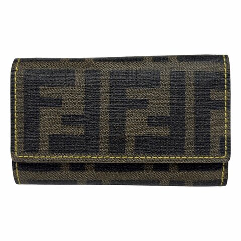 FENDI FF 鎖匙包