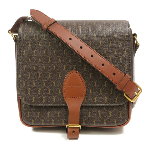 SAINT LAURENT 牛皮皮革Le Monogramme肩背袋
