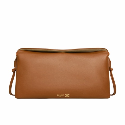 Celine 女士 TRIO 翻蓋單肩包均碼碼22.5cm*3.5cm*13cm