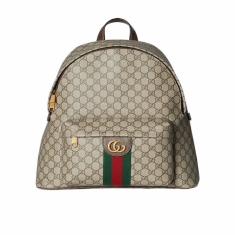 Gucci 男士 Ophidia 中號背包均碼碼36.5cm*18cm*41cm