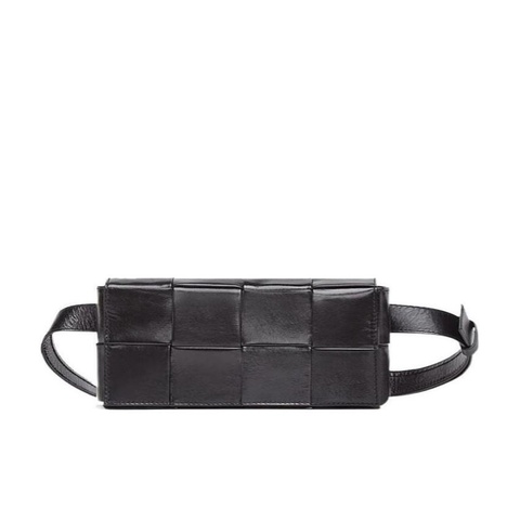 Bottega Veneta 男士 CASSETTE腰包均碼碼18 X 5 X 9.5 CM