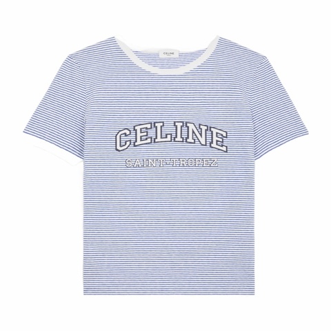 Celine 女士 短袖T恤S