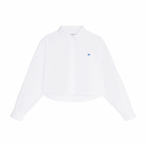 Celine 女士 長袖襯衫XS S M L XL碼
