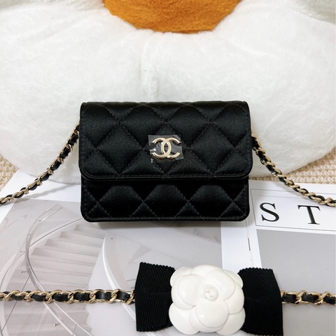 【撿漏價98新👍🏻全網最便宜💫】Chanel/香奈兒 Woc Mini