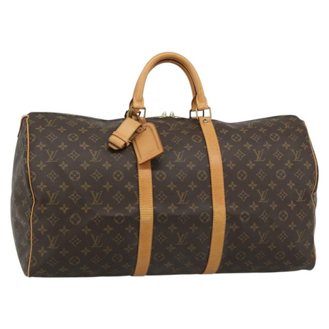 路易威登 Monogram Keepall 55 波士頓包 M41424 LV 正品 189278V