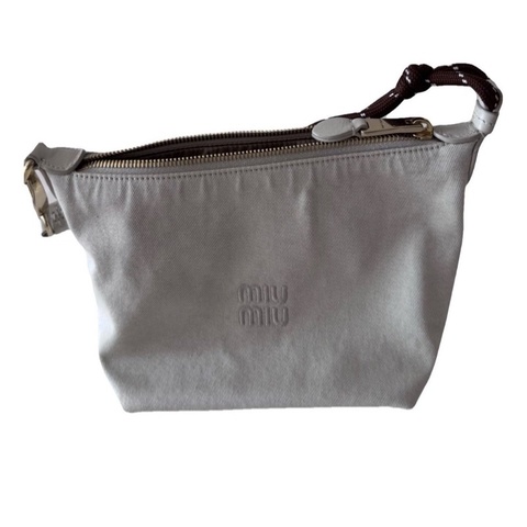 Miu Miu Spirit cloth handbag