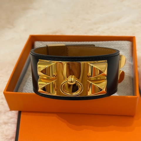 Hermes手環 Collier de Chien手環