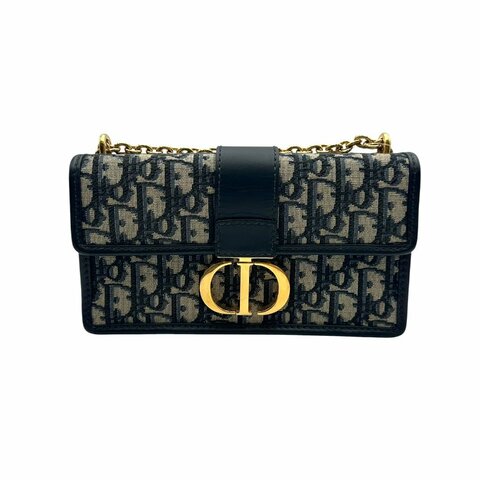 【美收精品】DIOR 30 Montaigne 手袋  C-741【隔月月中將轉賣至日本 上架期限30天】