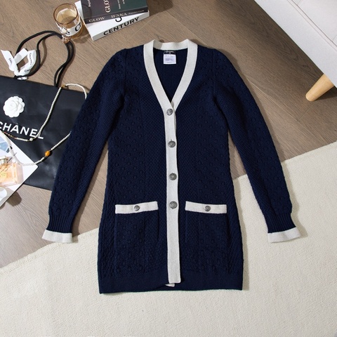 CHANEL 長外套