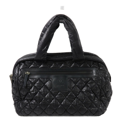 CHANEL 尼龍Coco Cocoon手挽袋