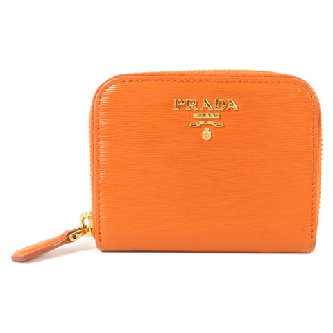 PRADA 牛皮皮革Card Case卡片套
