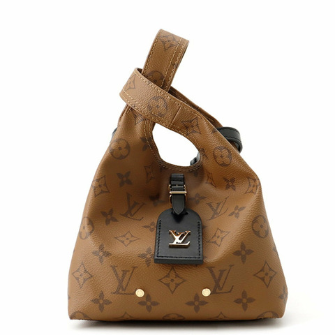 路易威登 Monogram Reverse Atlantis BB 手提包 M46816 女士兩用包