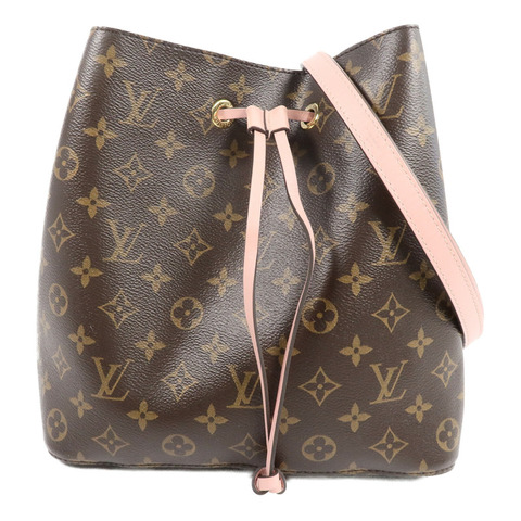 LOUIS VUITTON Monogram Neo Noe手挽肩背兩用袋