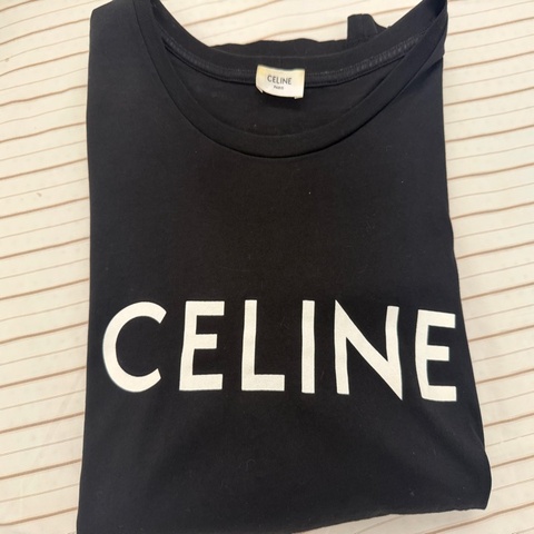 Celine 短T