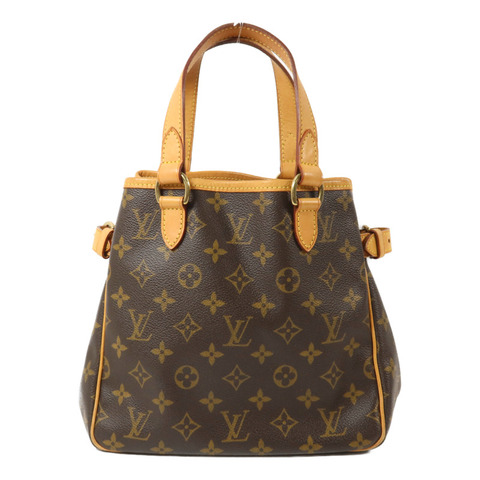 LOUIS VUITTON Monogram Batignolles PM手挽袋