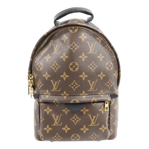 LOUIS VUITTON Monogram Palm Springs PM背包