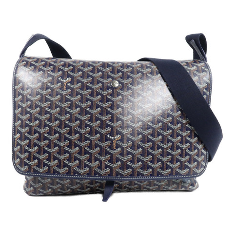GOYARD 塗層帆布Capetien MM肩背袋