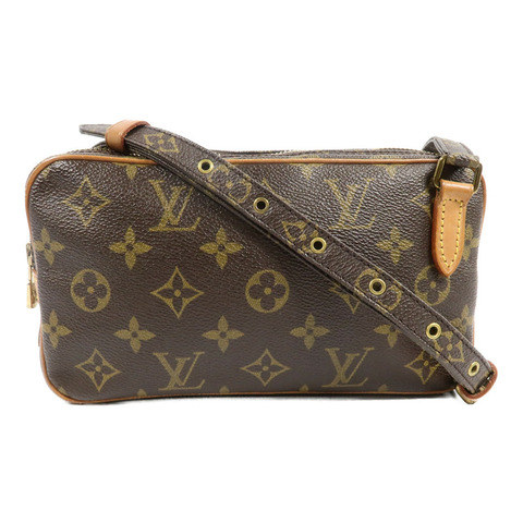 LOUIS VUITTON Monogram Marly Bandouliere肩背袋