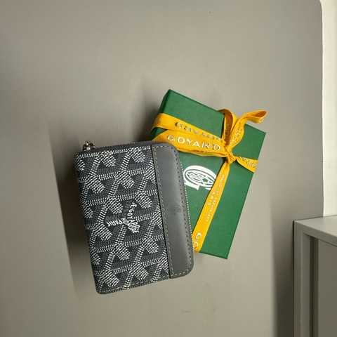 goyard 零錢卡包小號