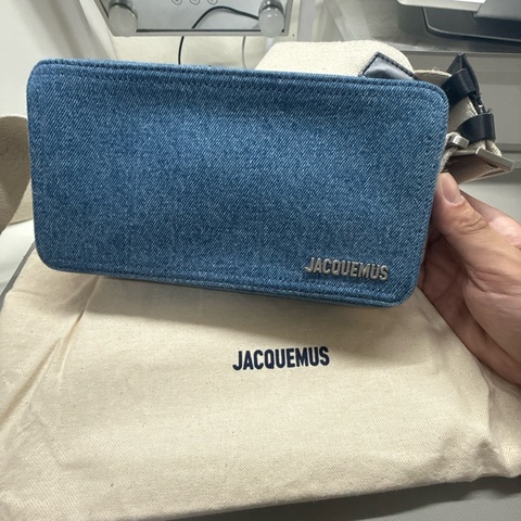 jacquemus 相機包