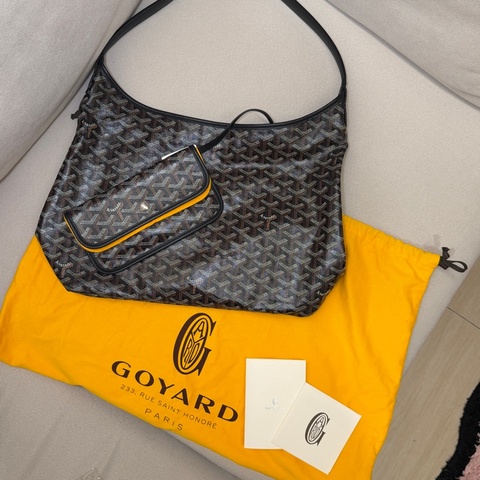 Goyard hobo 黑色