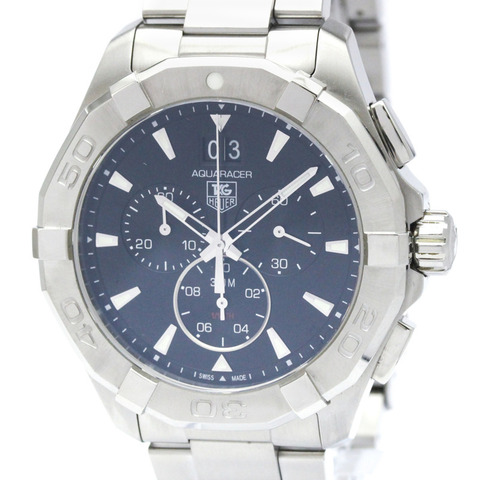 TAG HEUER 豪雅競潛系列計時腕錶 300米石英男士腕錶 CAY1110 拋光